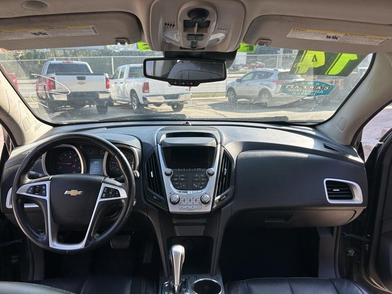 Chevrolet Equinox LTZ 2WD 2014