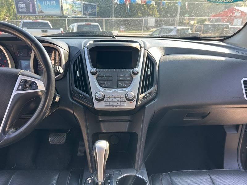Chevrolet Equinox LTZ 2WD 2014