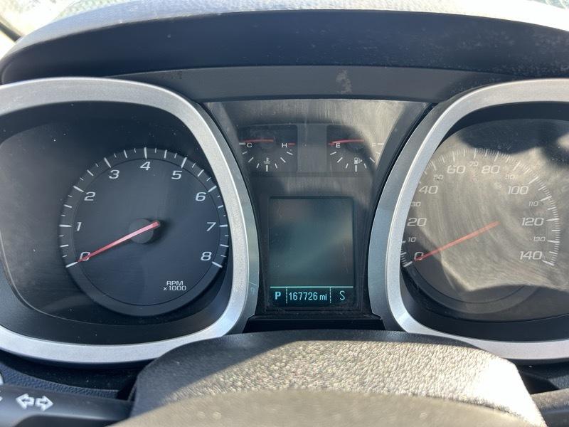 Chevrolet Equinox LTZ 2WD 2014
