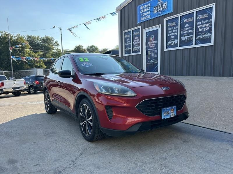 2022 Ford Escape SE