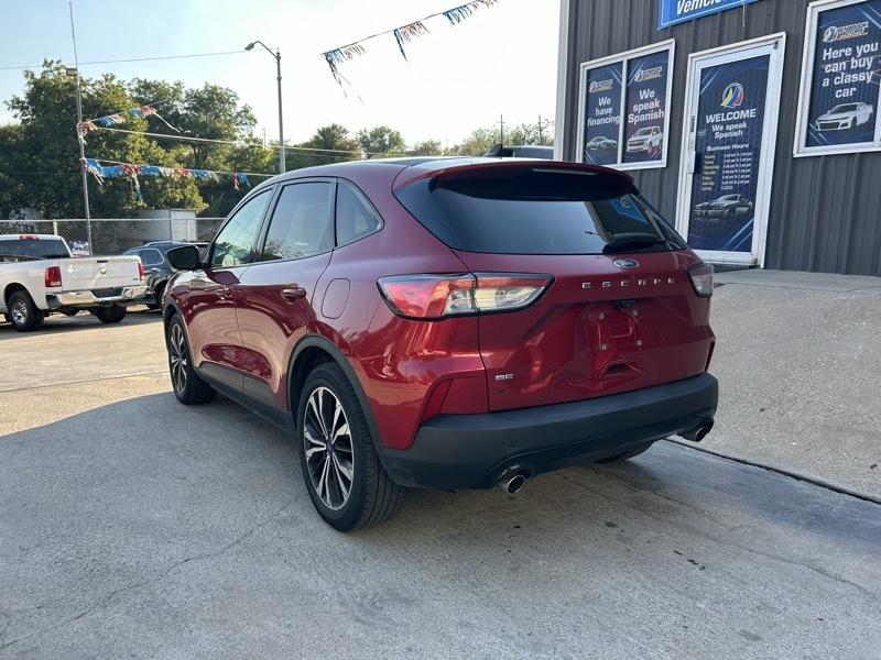 Ford Escape SE 2022