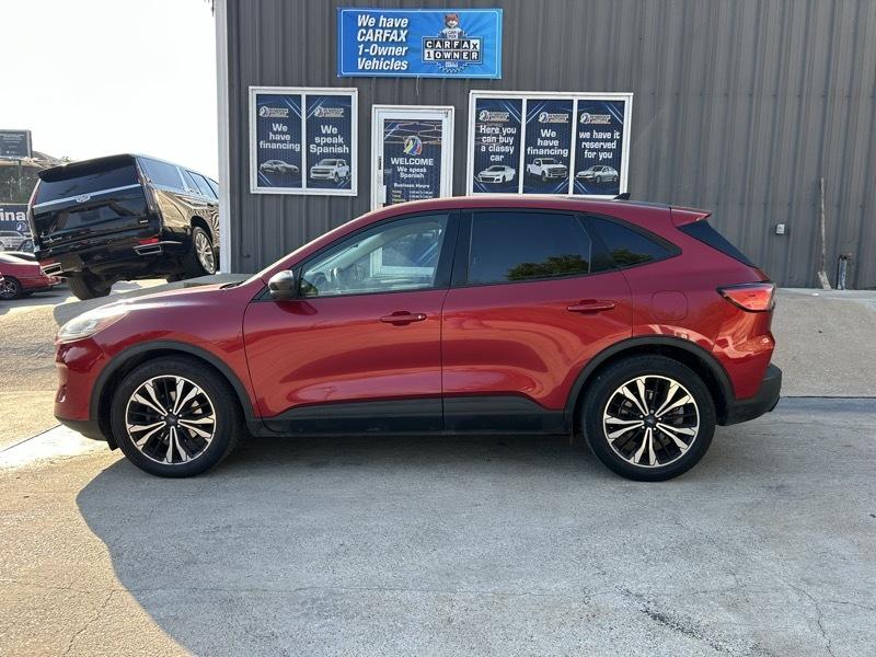 Ford Escape SE 2022