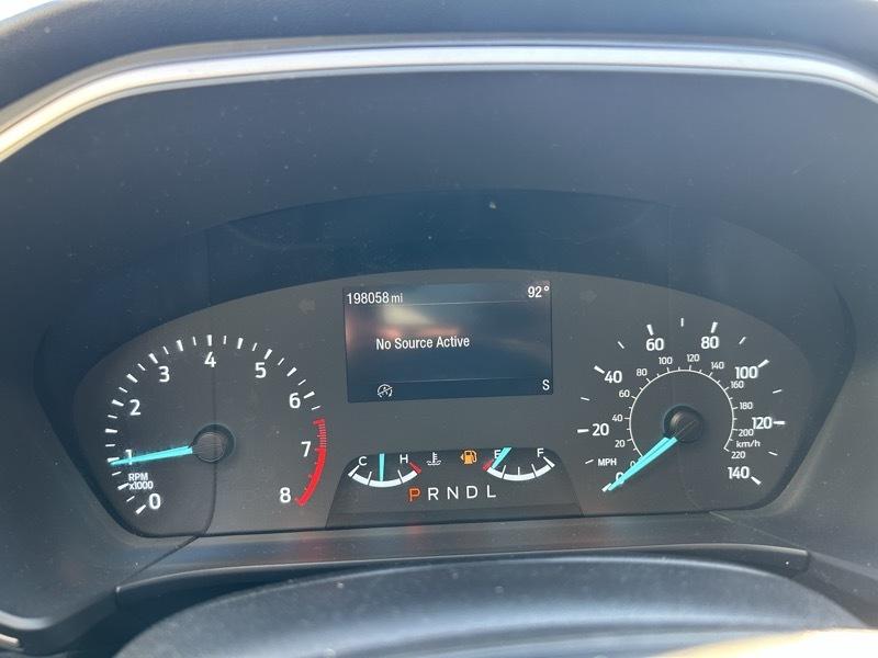 Ford Escape SE 2022
