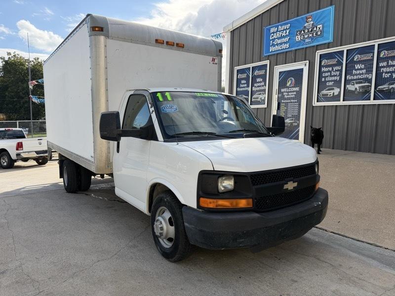 2011 Chevrolet Express G3500