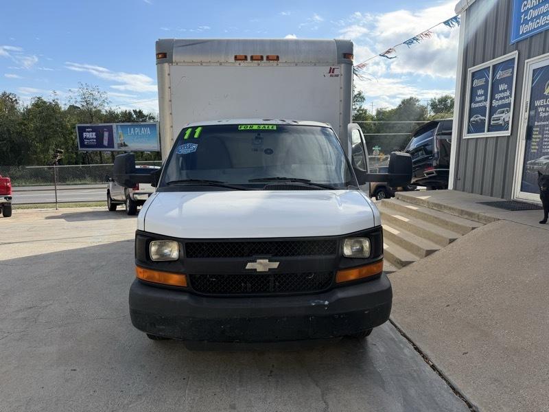 Chevrolet Express G3500 2011