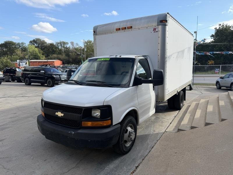 Chevrolet Express G3500 2011