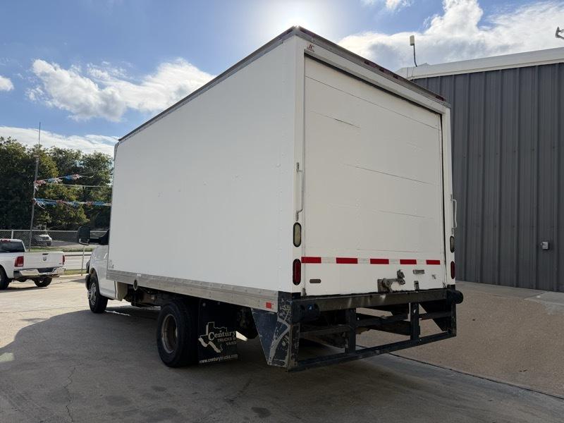 Chevrolet Express G3500 2011