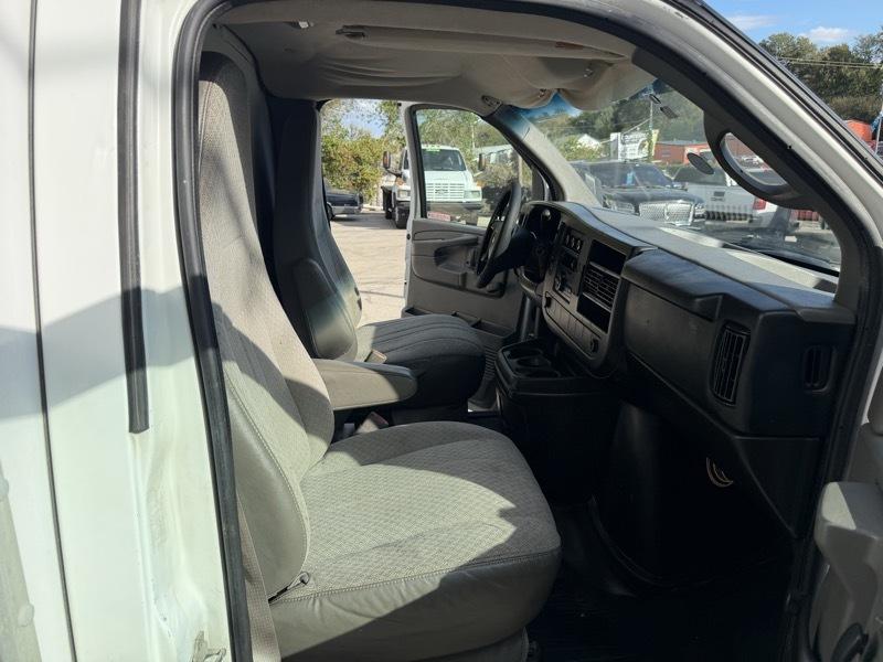 Chevrolet Express G3500 2011