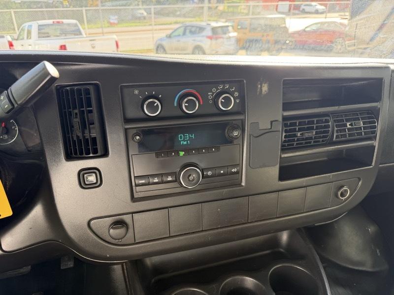Chevrolet Express G3500 2011
