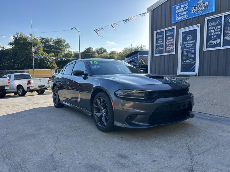 Dodge Charger GT AWD 2019