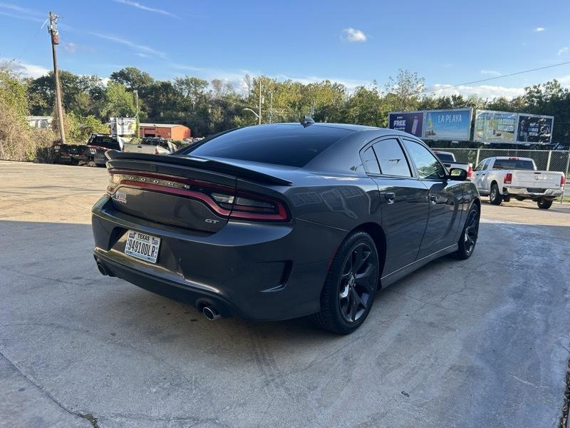 Dodge Charger GT AWD 2019