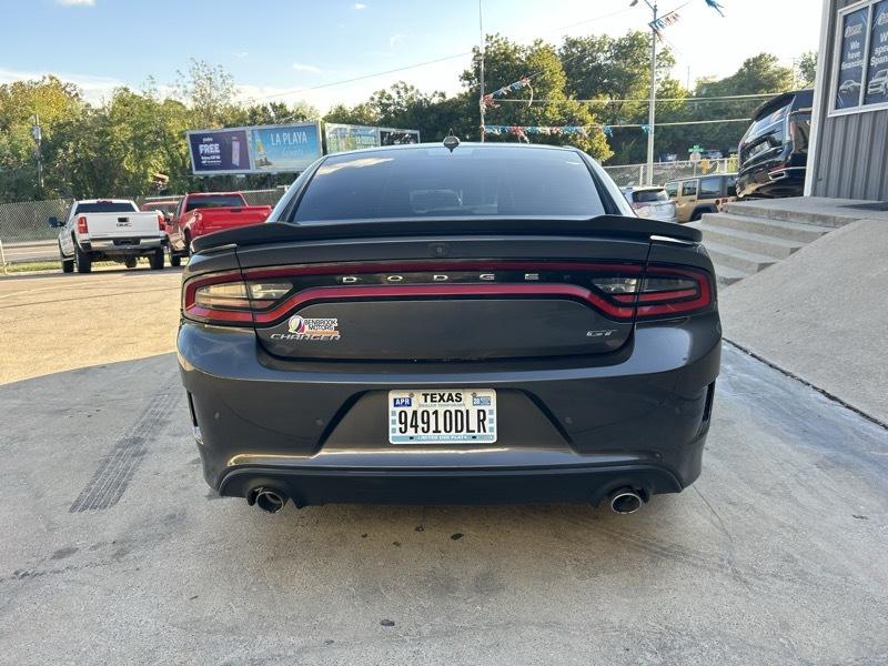 Dodge Charger GT AWD 2019