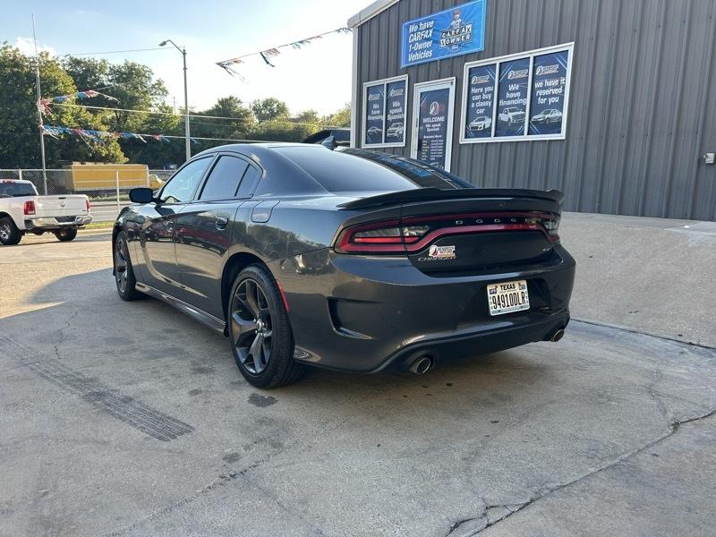 Dodge Charger GT AWD 2019