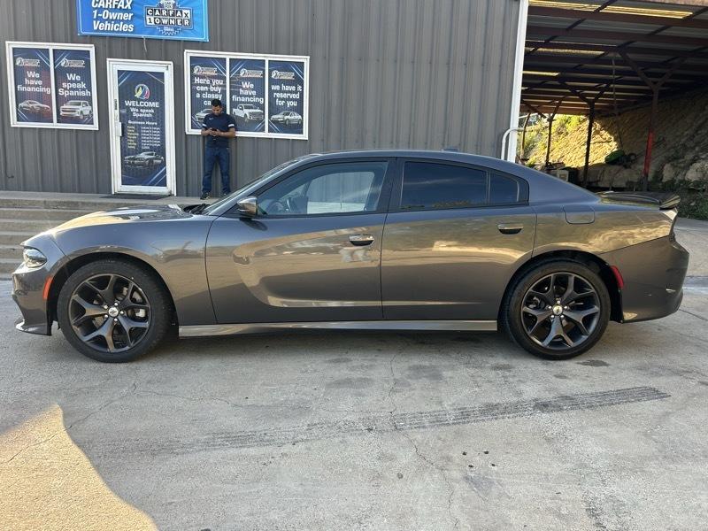 Dodge Charger GT AWD 2019