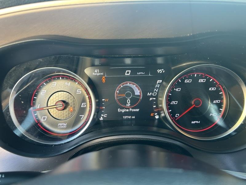 Dodge Charger GT AWD 2019
