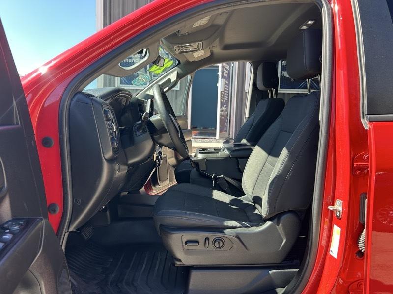 Chevrolet Silverado 2500HD 4WD Double Cab 149" LT 2020