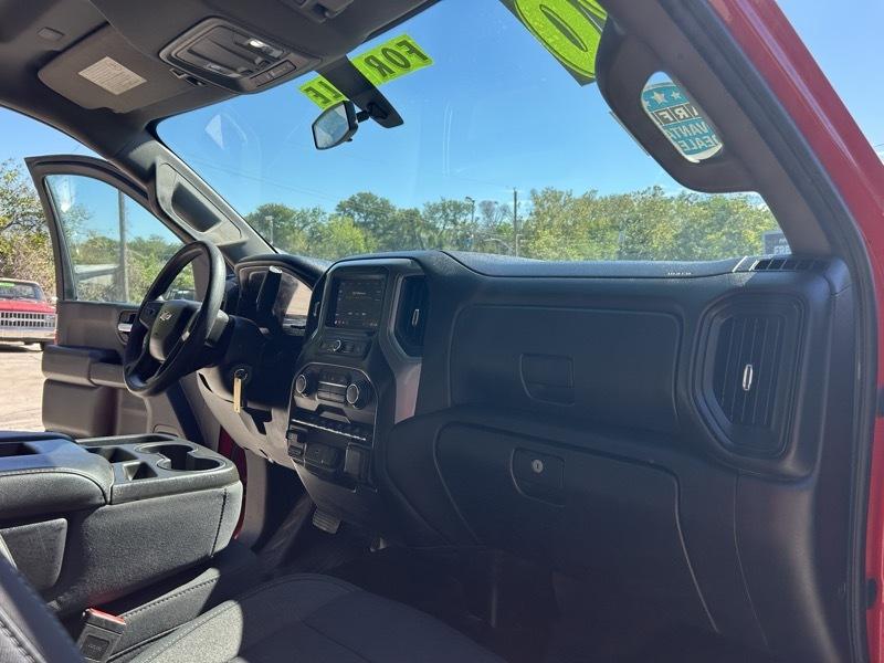 Chevrolet Silverado 2500HD 4WD Double Cab 149" LT 2020