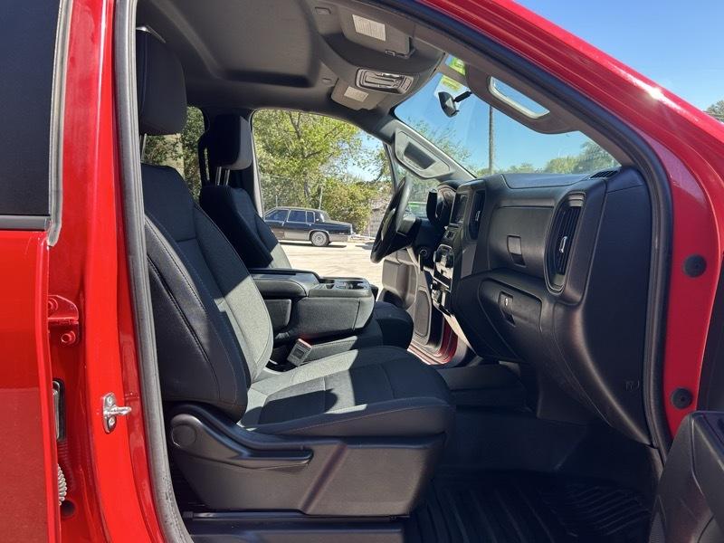 Chevrolet Silverado 2500HD 4WD Double Cab 149" LT 2020