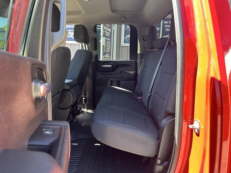 Chevrolet Silverado 2500HD 4WD Double Cab 149" LT 2020