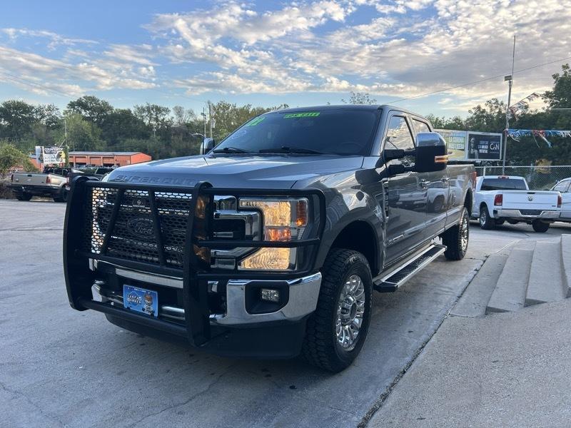 Ford F-350 SD King Ranch Crew Cab Long Bed 4WD 2022