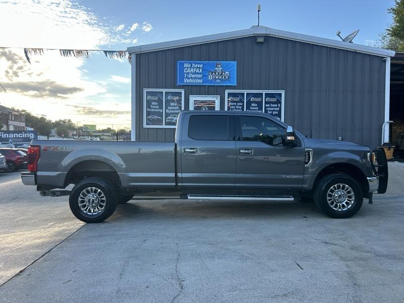 Ford F-350 SD King Ranch Crew Cab Long Bed 4WD 2022