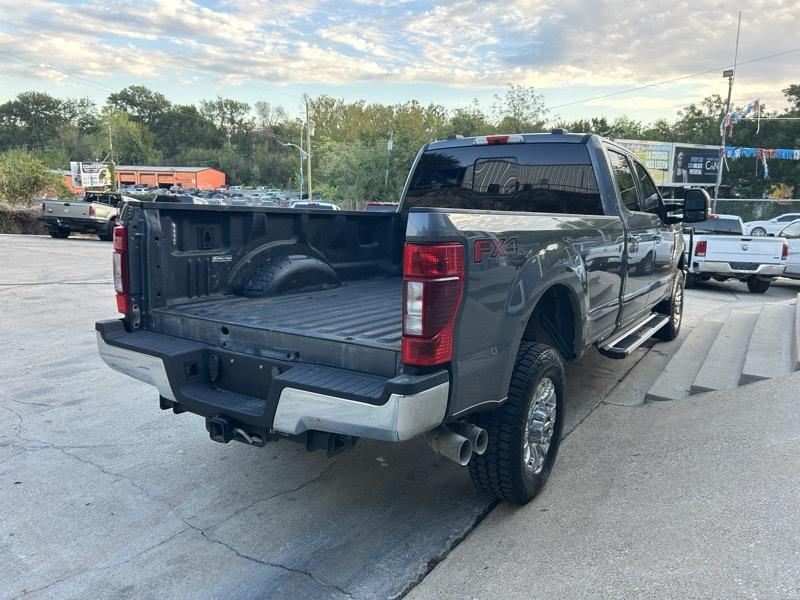 Ford F-350 SD King Ranch Crew Cab Long Bed 4WD 2022