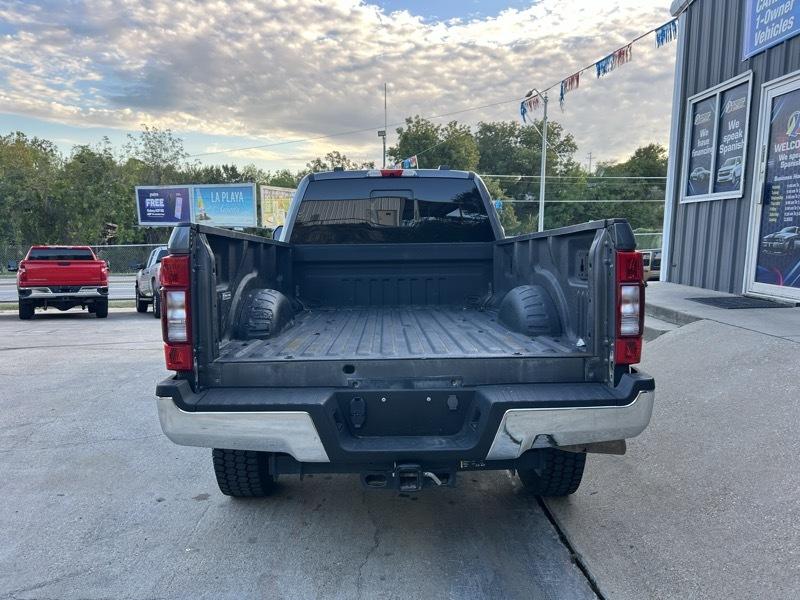 Ford F-350 SD King Ranch Crew Cab Long Bed 4WD 2022