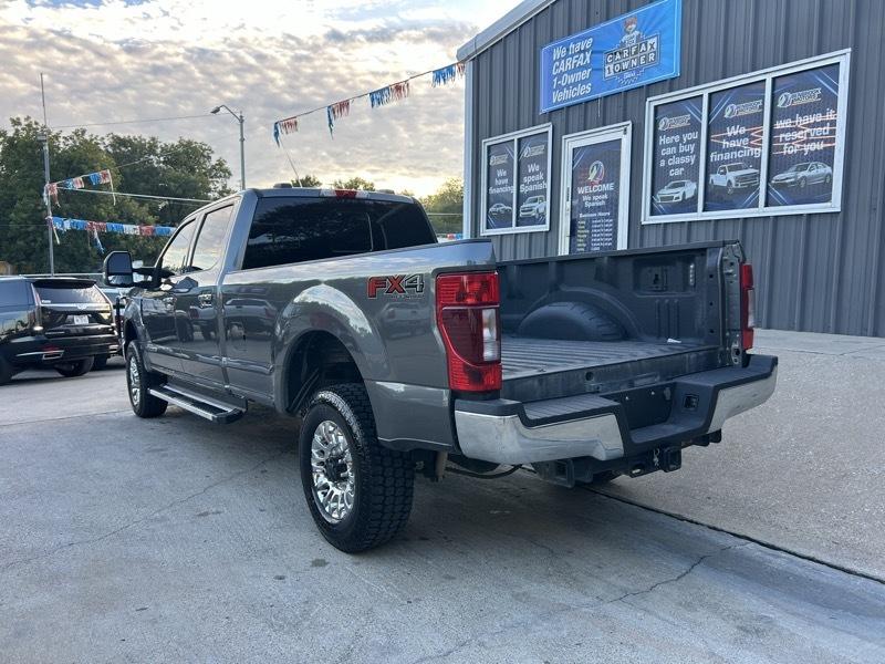 Ford F-350 SD King Ranch Crew Cab Long Bed 4WD 2022