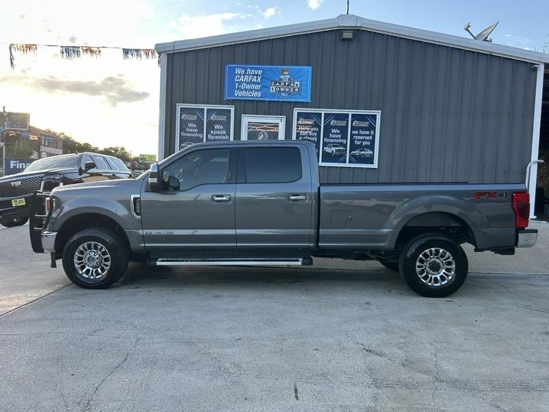 Ford F-350 SD King Ranch Crew Cab Long Bed 4WD 2022