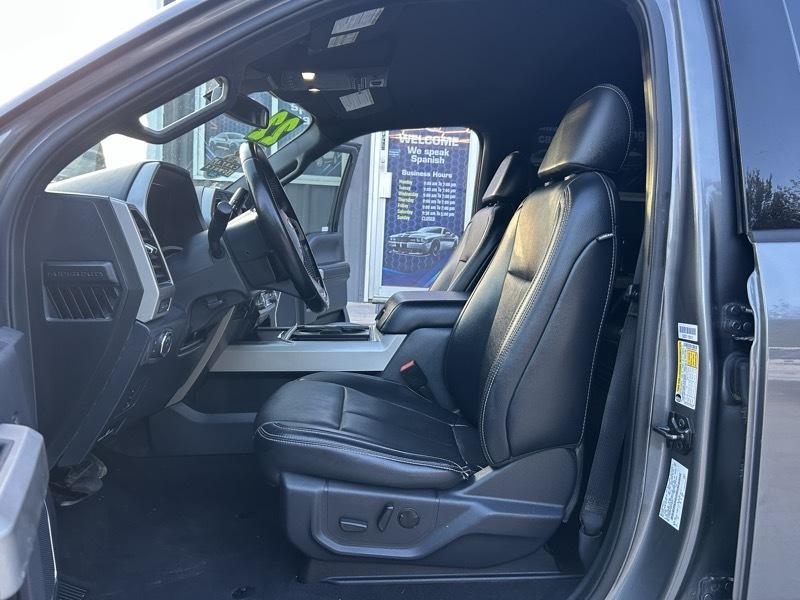 Ford F-350 SD King Ranch Crew Cab Long Bed 4WD 2022