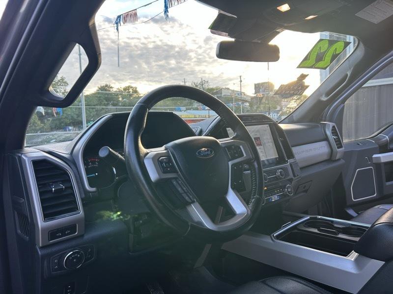 Ford F-350 SD King Ranch Crew Cab Long Bed 4WD 2022