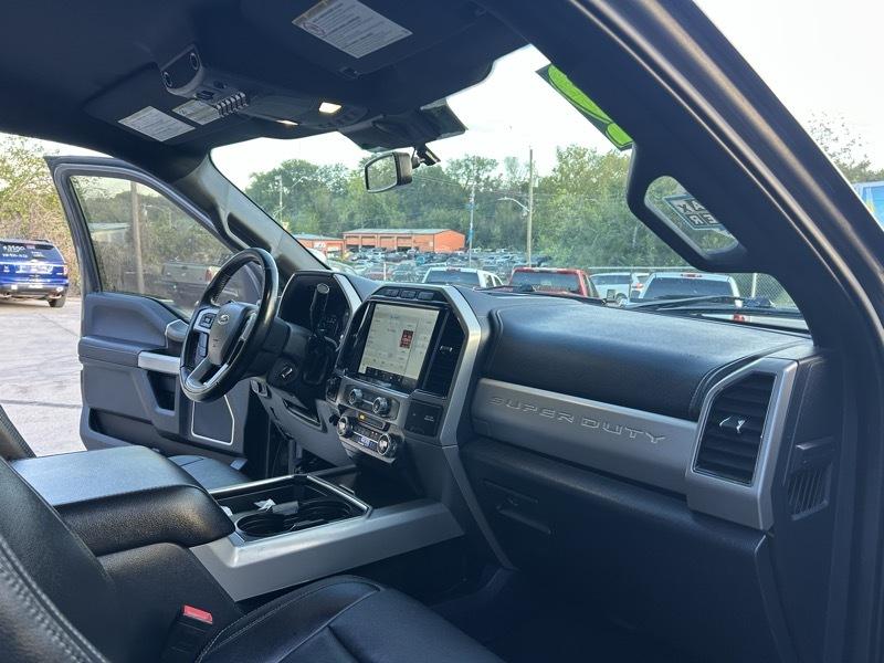Ford F-350 SD King Ranch Crew Cab Long Bed 4WD 2022