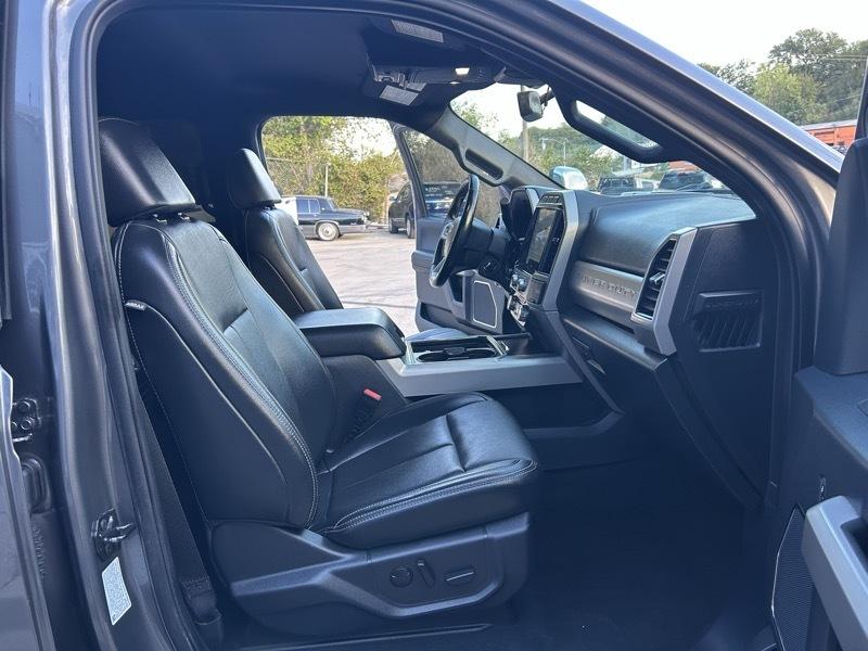 Ford F-350 SD King Ranch Crew Cab Long Bed 4WD 2022