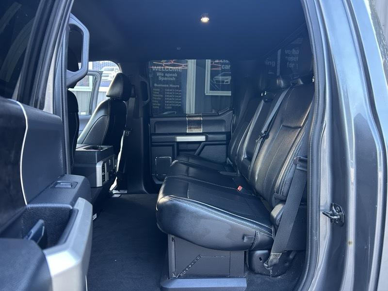 Ford F-350 SD King Ranch Crew Cab Long Bed 4WD 2022