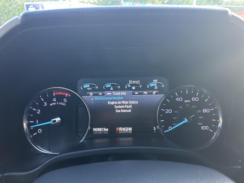 Ford F-350 SD King Ranch Crew Cab Long Bed 4WD 2022
