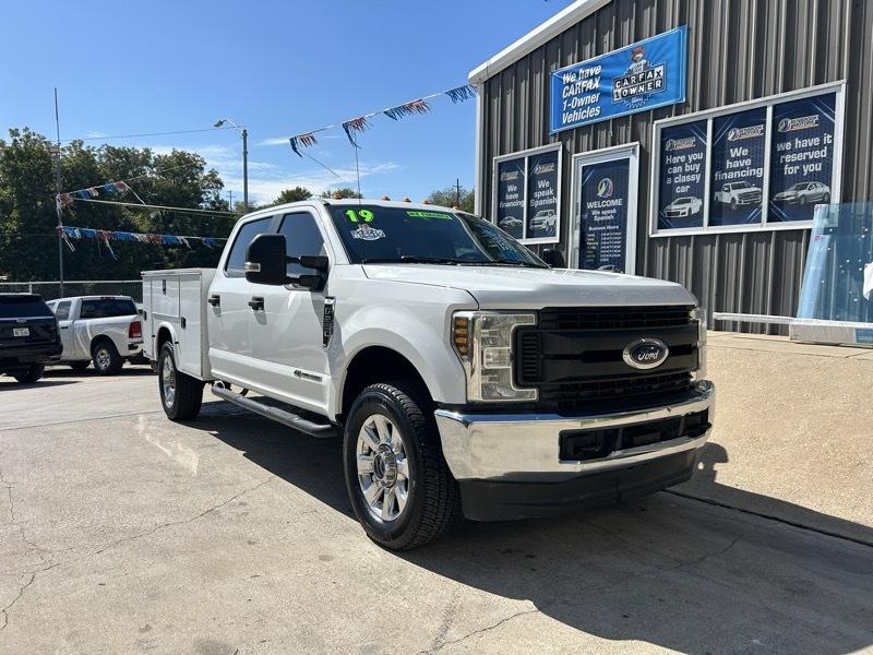 2019 Ford F-250 SD King Ranch Crew Cab 4WD