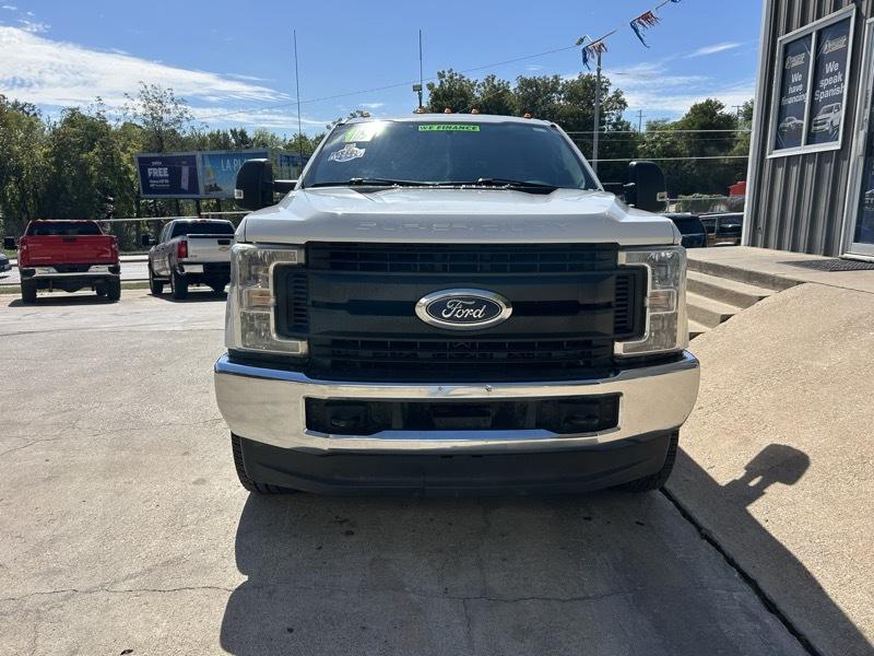 Ford F-250 SD King Ranch Crew Cab 4WD 2019