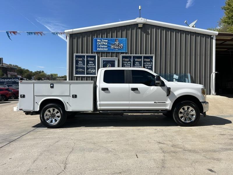 Ford F-250 SD King Ranch Crew Cab 4WD 2019