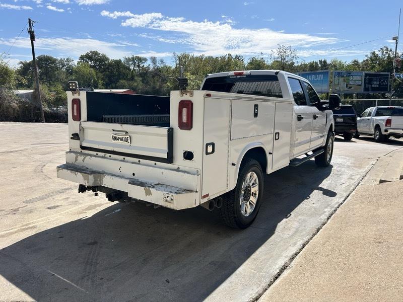 Ford F-250 SD King Ranch Crew Cab 4WD 2019