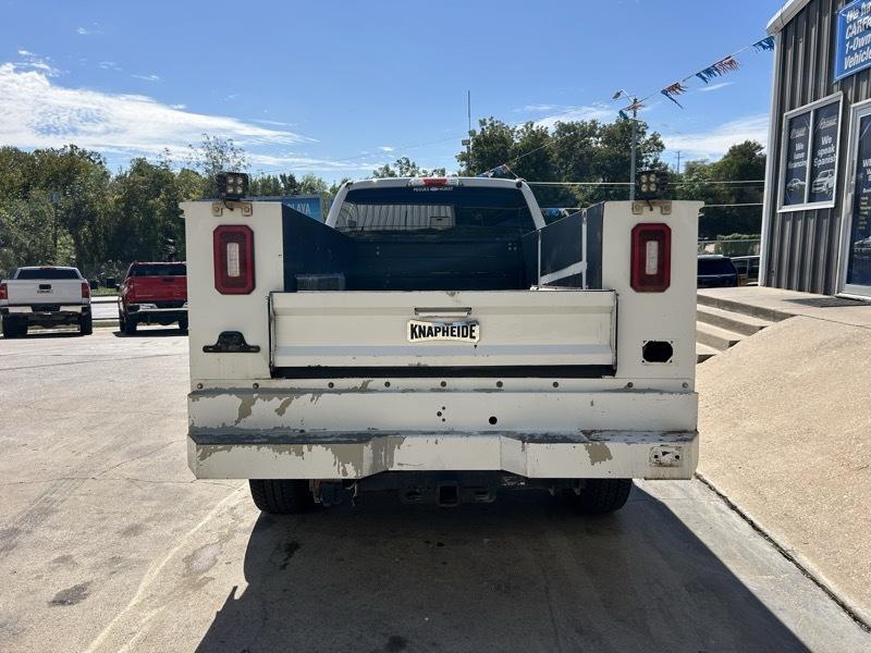 Ford F-250 SD King Ranch Crew Cab 4WD 2019