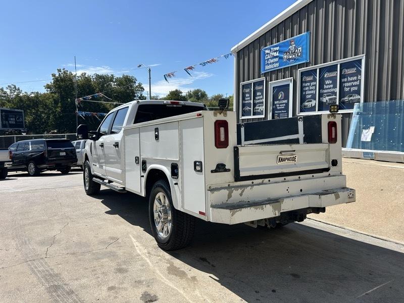 Ford F-250 SD King Ranch Crew Cab 4WD 2019