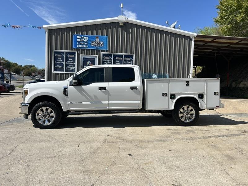Ford F-250 SD King Ranch Crew Cab 4WD 2019