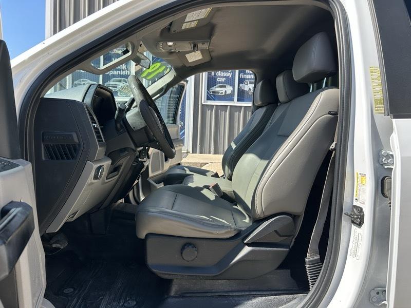 Ford F-250 SD King Ranch Crew Cab 4WD 2019