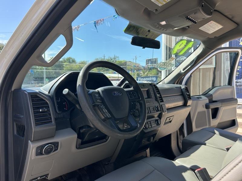 Ford F-250 SD King Ranch Crew Cab 4WD 2019