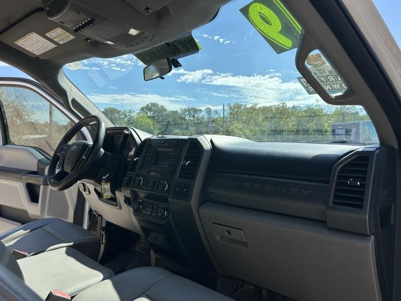 Ford F-250 SD King Ranch Crew Cab 4WD 2019