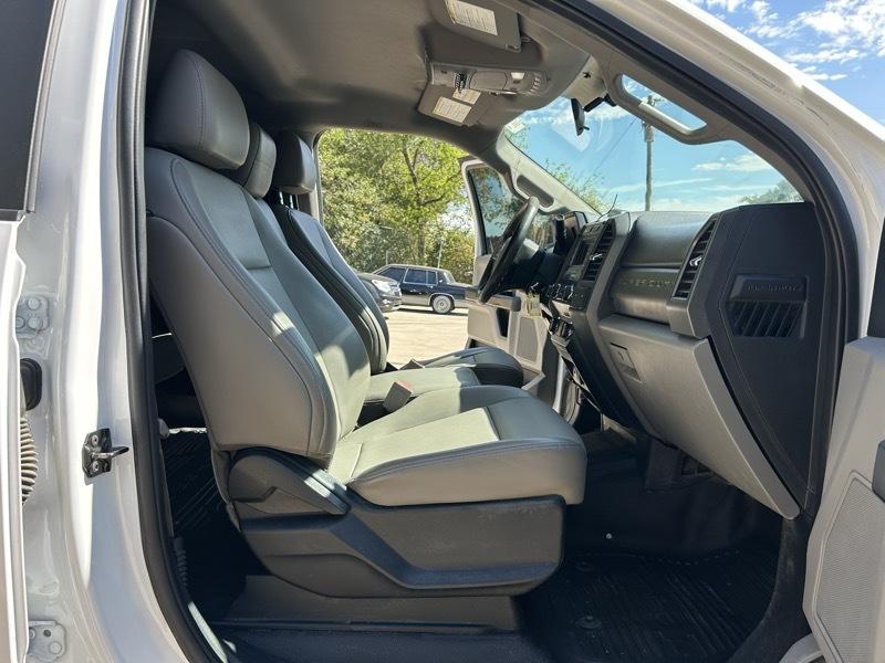 Ford F-250 SD King Ranch Crew Cab 4WD 2019