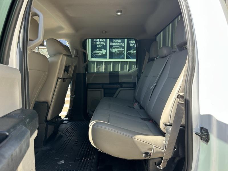 Ford F-250 SD King Ranch Crew Cab 4WD 2019