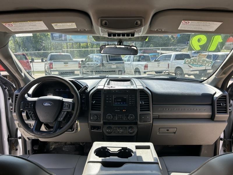 Ford F-250 SD King Ranch Crew Cab 4WD 2019