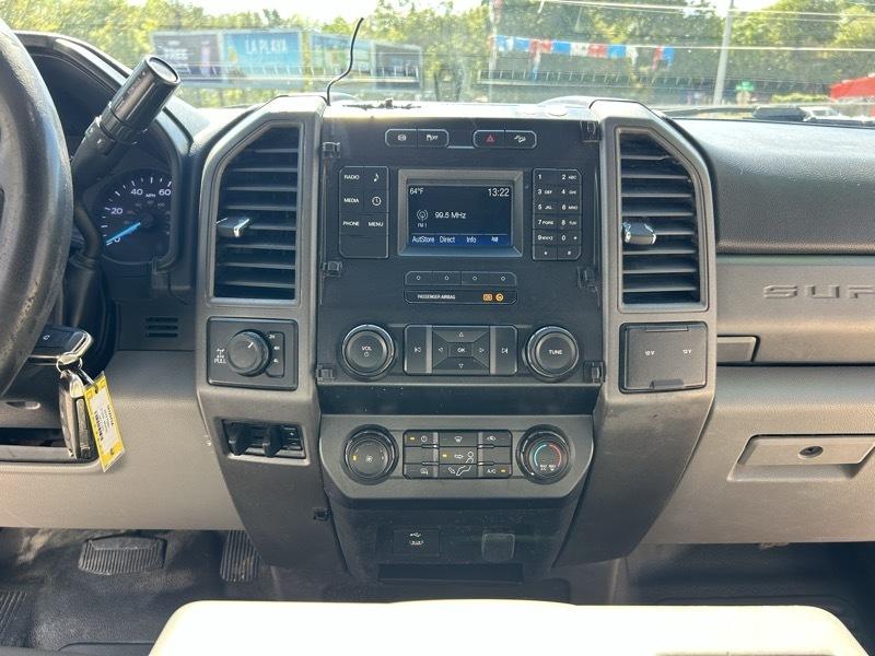 Ford F-250 SD King Ranch Crew Cab 4WD 2019