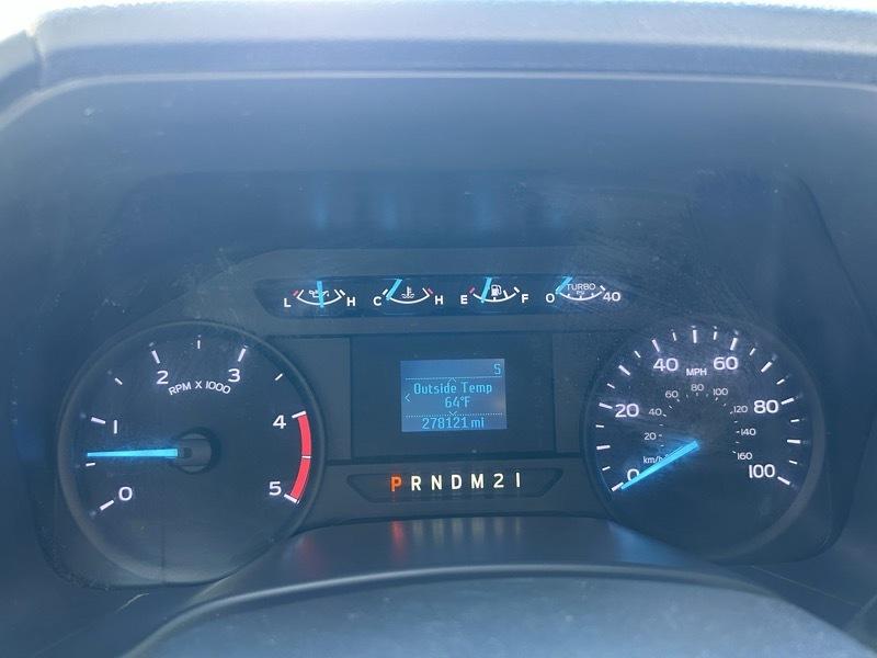 Ford F-250 SD King Ranch Crew Cab 4WD 2019